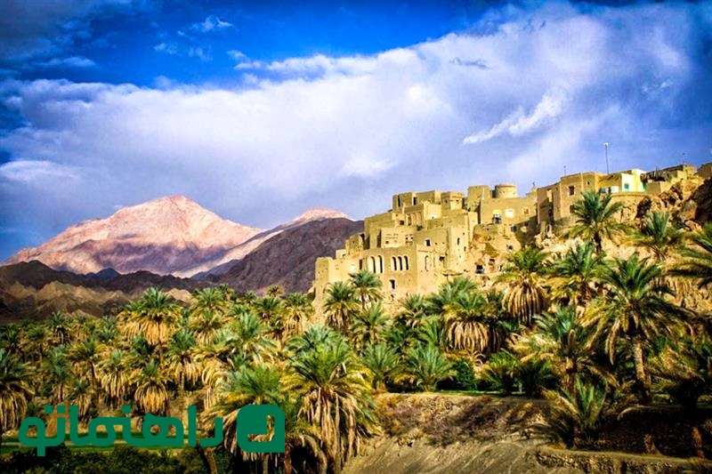 روستاهای کویری ایران