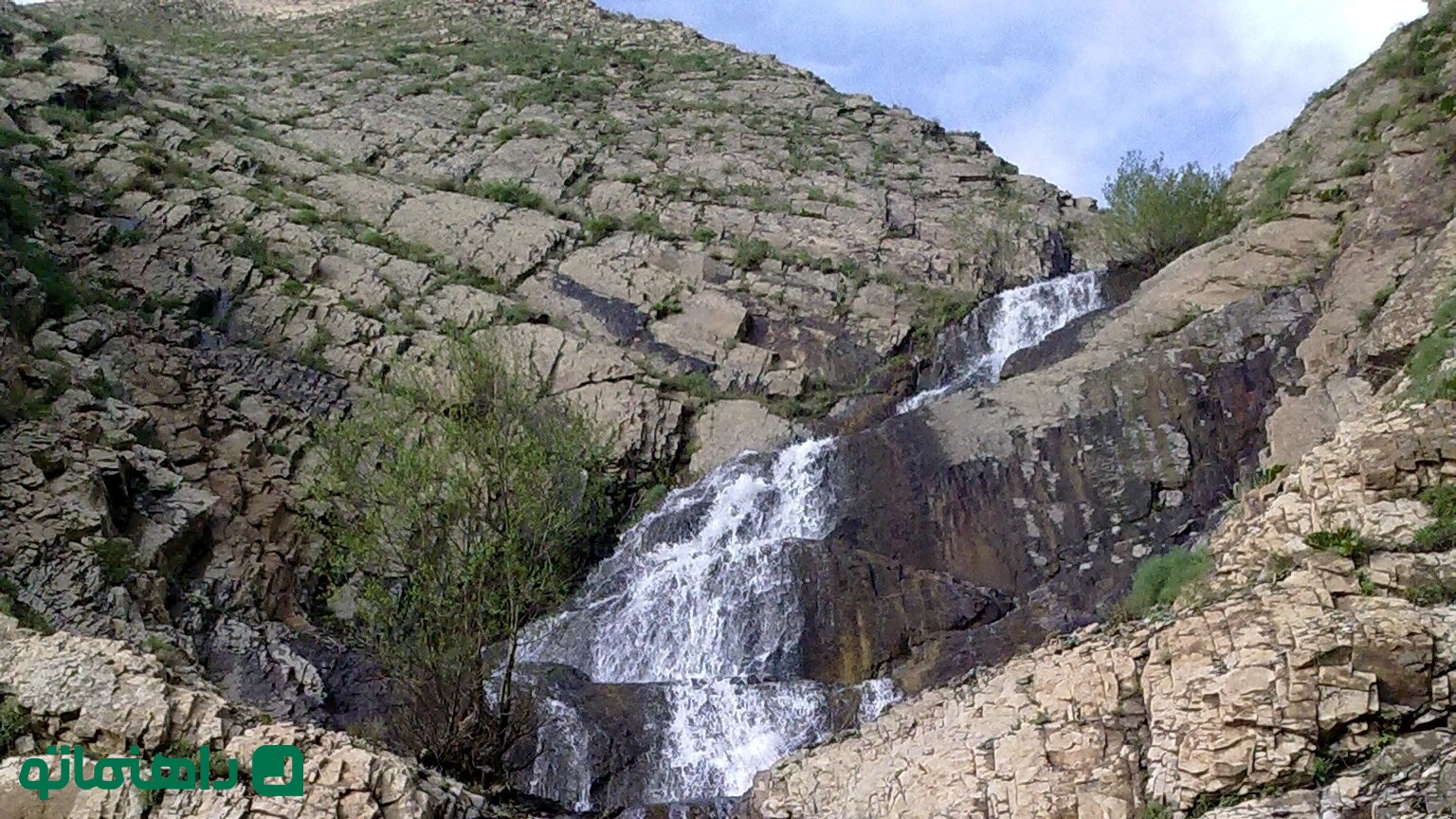روستای آهار
