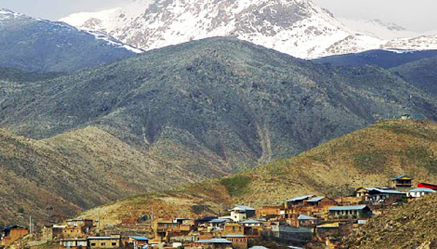 آرام ترین روستاهای اطراف قم برای ریلکسیشن