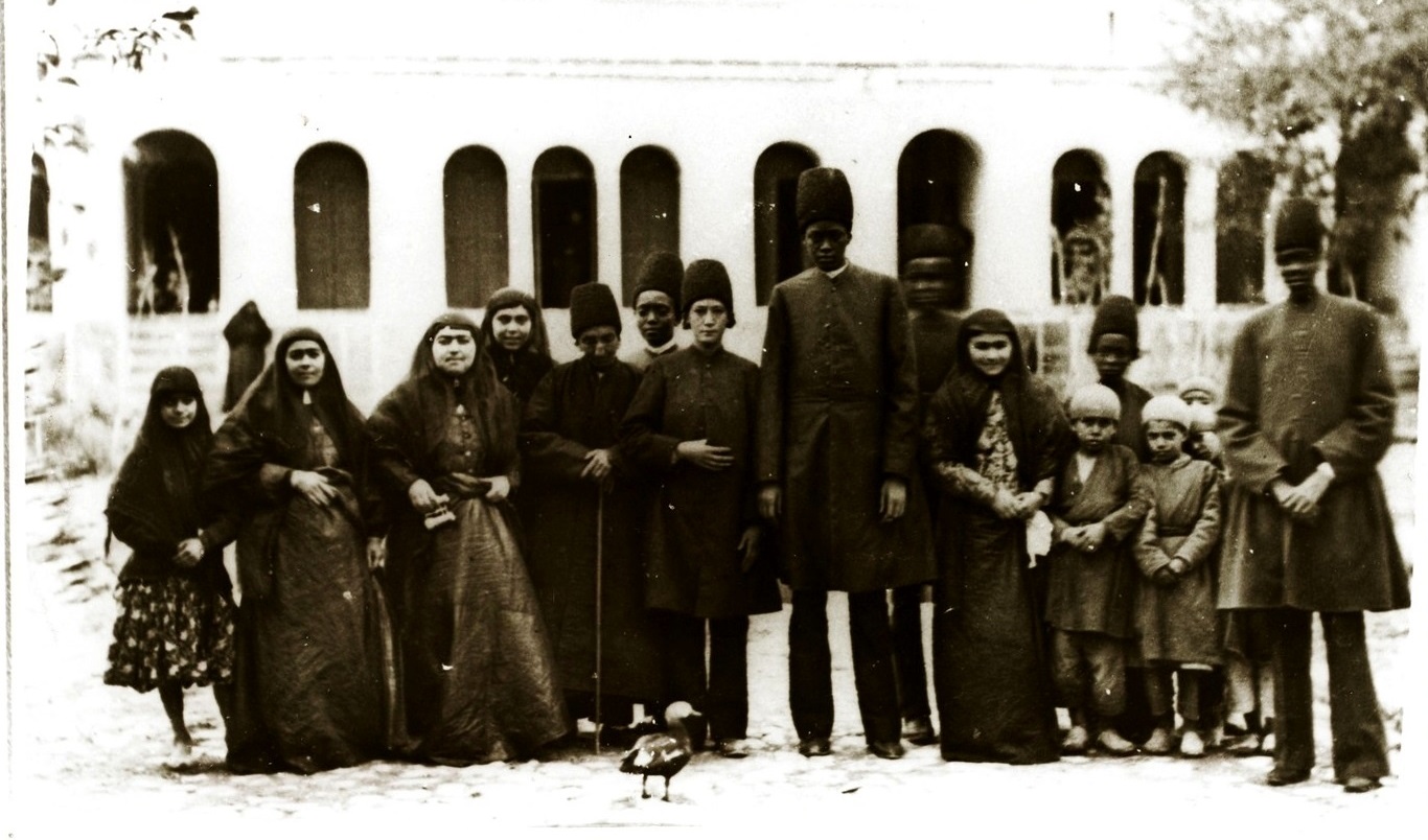 زنان قاجار