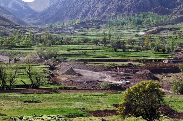  آرام ترین روستاهای اطراف زنجان برای ریلکسیشن