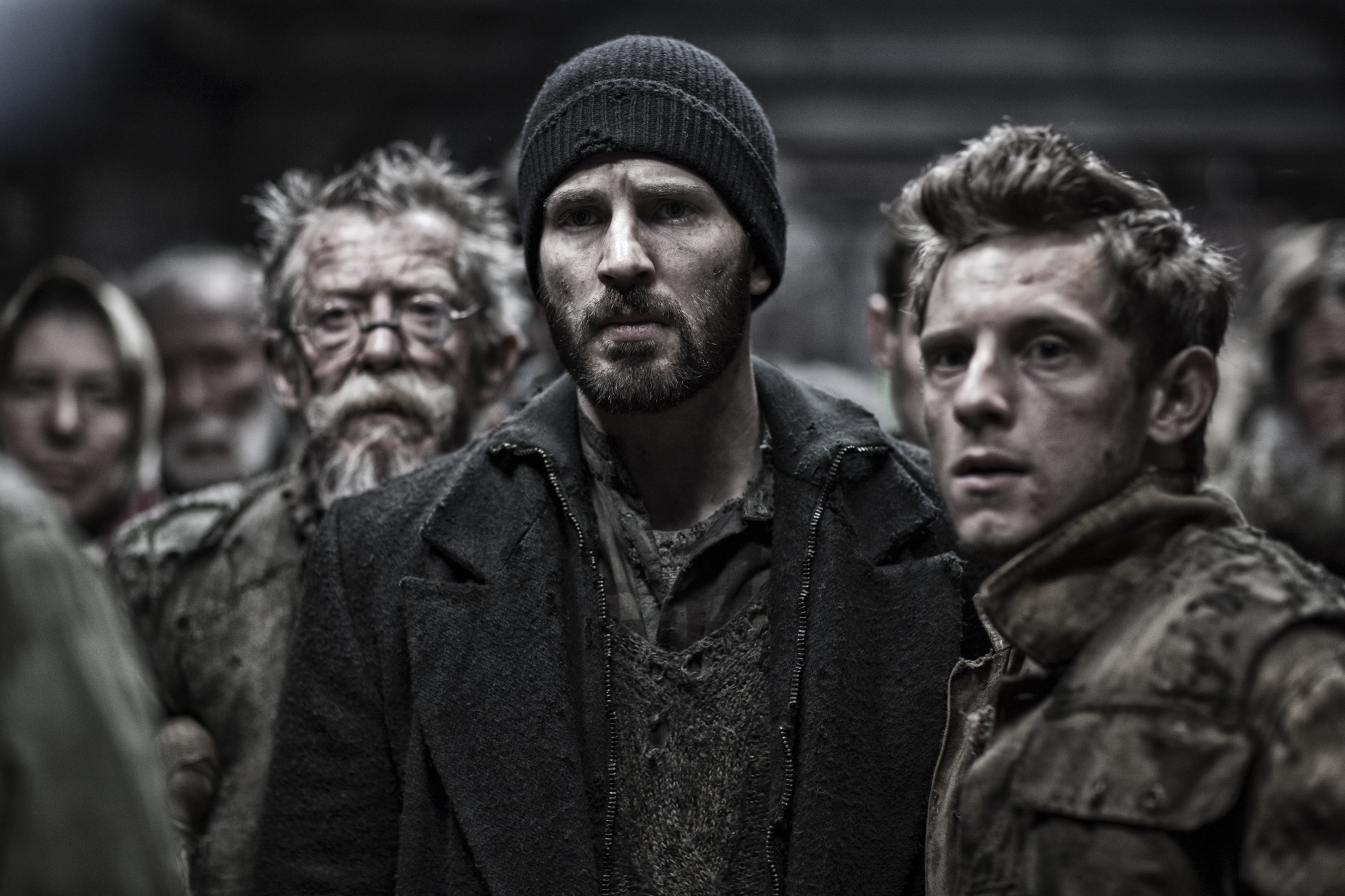 Snowpiercer - 2013