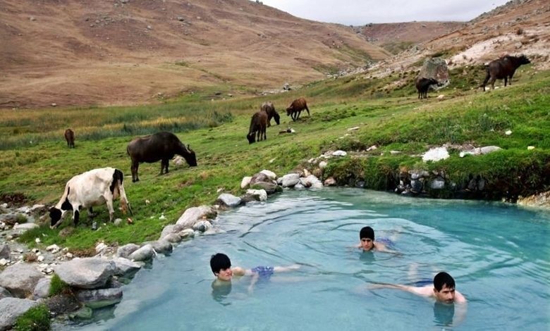 سردترین شهرهای ایران
