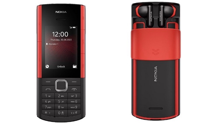 Nokia 5710 XpressAudio