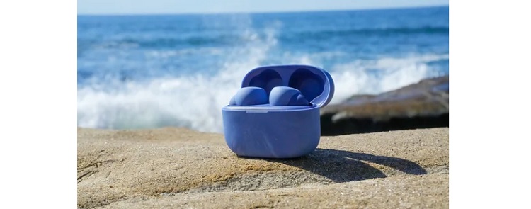 هدفون LinkBuds S Earth Blue سونی