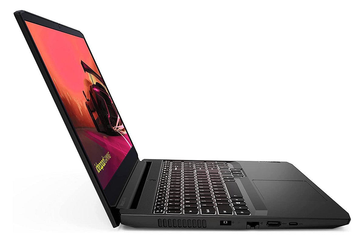 لپ تاپ لنوو Gaming 3 IdeaPad 5-5600H-8G-256GB- قیمت حدود: 26 میلیون تومان