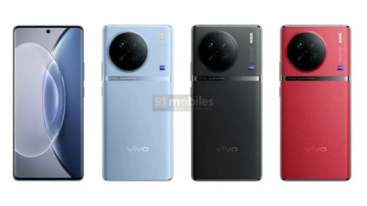 ویوو X90