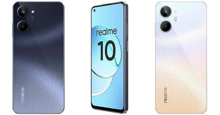Realme 10 4G