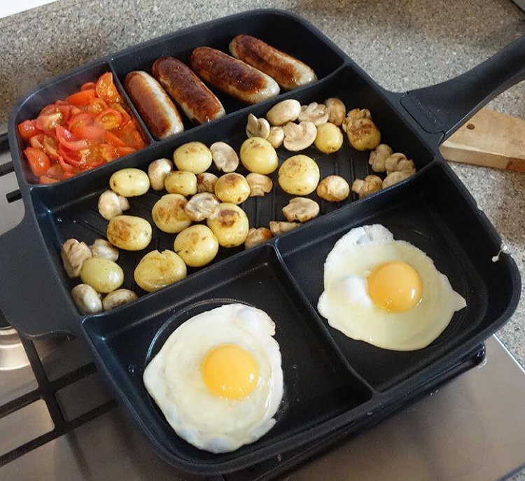 تابه چند قسمتی