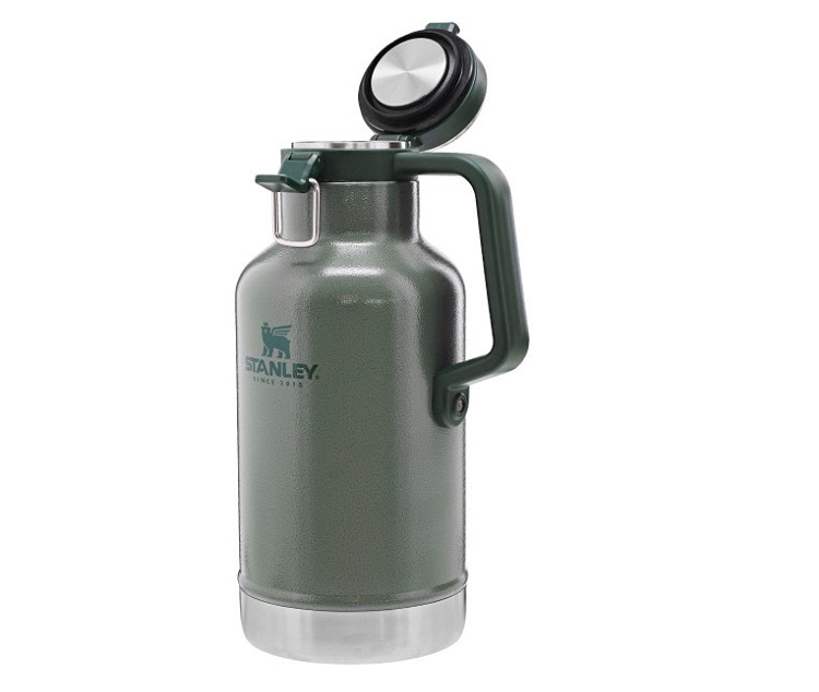 فلاسک استنلی مدل GROWLER ظرفیت 1.9 لیتر