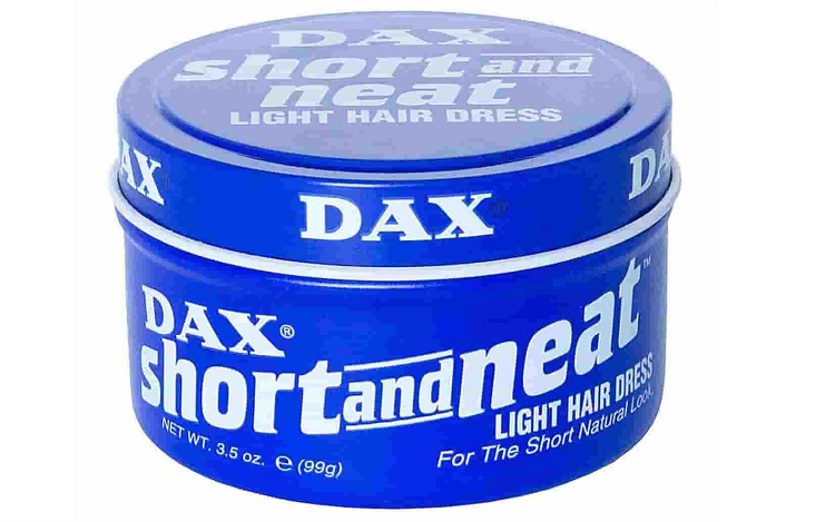 واکس مو داکس مدل Short And Neat
