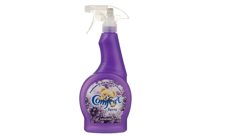 اسپری خوشبو کننده هوا کامفورت مدل Lavender حجم 500 میلی لیتر