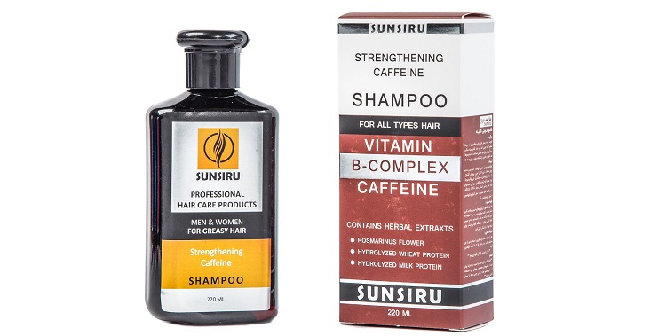 شامپو مو سان سیرو مدل روزانه B-complex حجم 220 میلی لیتر
