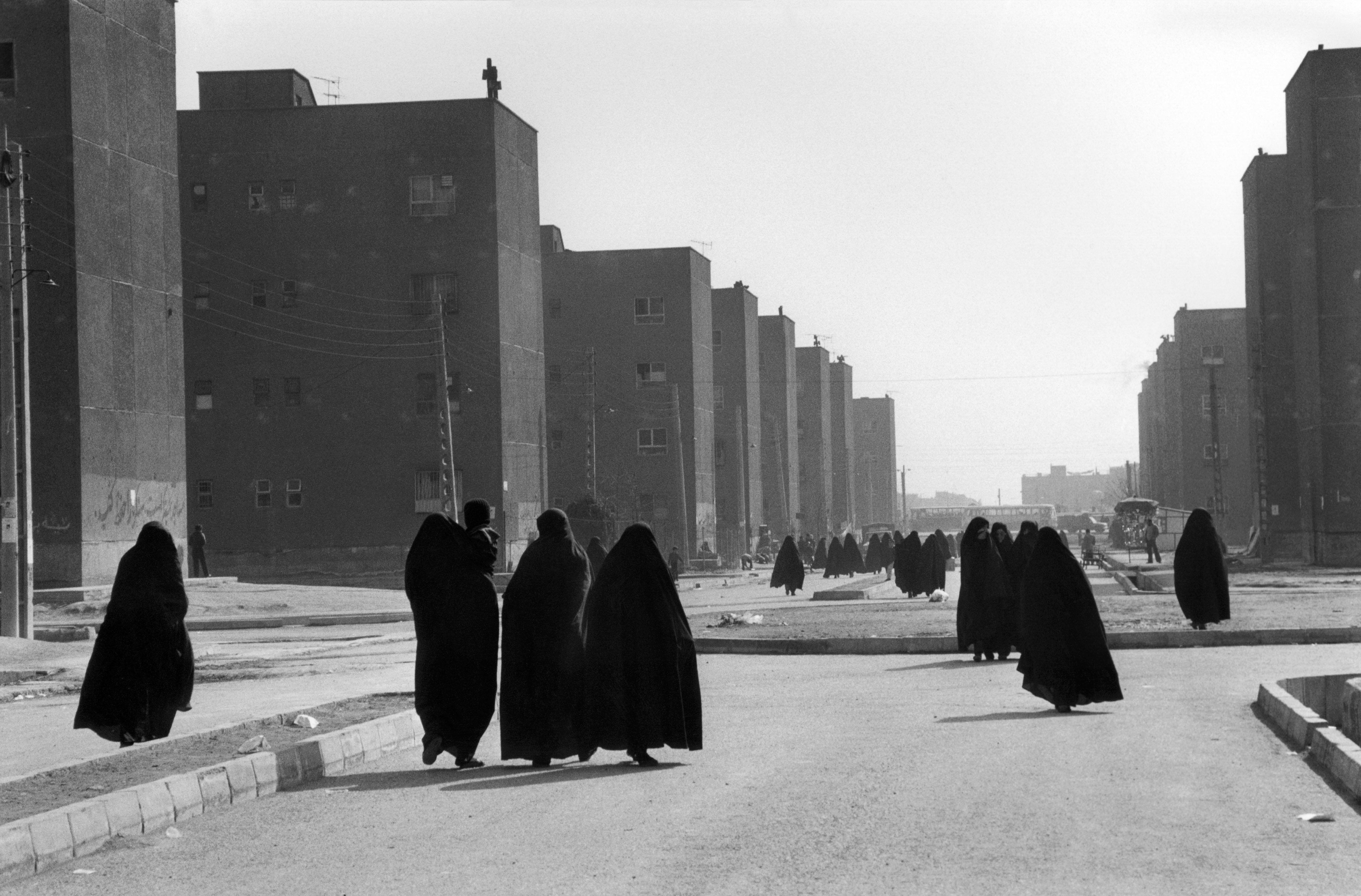  محلۀ نازی‌آباد تهران