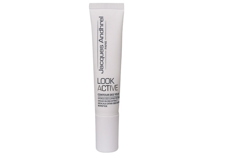 کرم دور چشم ژاک آندرل پاریس مدل LOOK ACTIVE حجم 15 میلی لیتر 