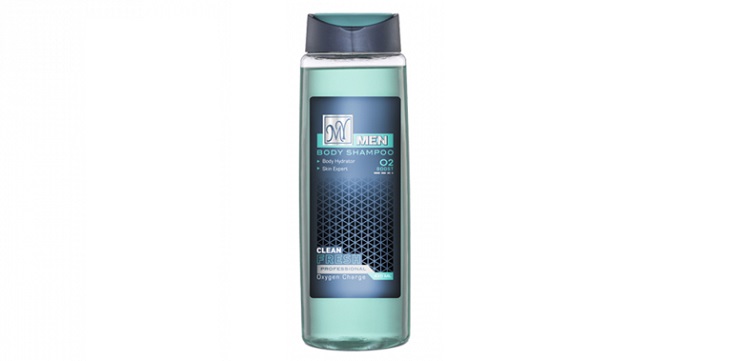 شامپو بدن خنک کننده مردانه مای مدل Clean Fresh حجم 420 میلی لیتر
