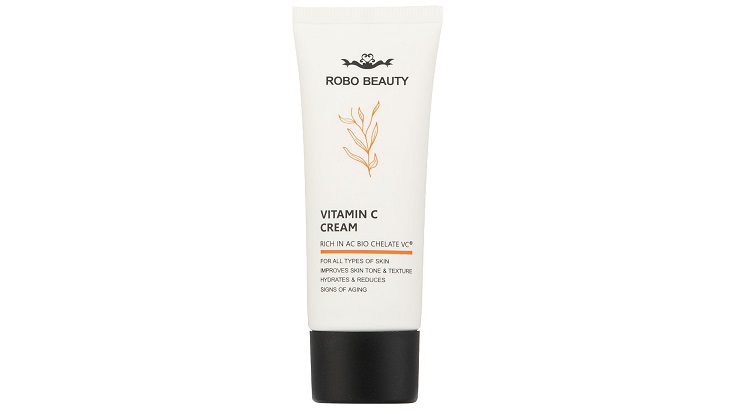 کرم روشن کننده روبو بیوتی مدل Vitamin C حجم 40 میلی لیتر