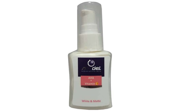 کرم روشن کننده ناندل مدل White & Matte حجم 30 میلی لیتر 