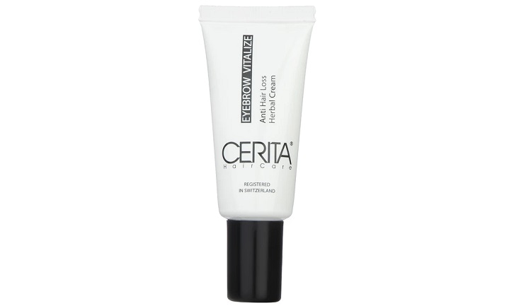  کرم تقویت کننده ابرو سریتا مدل Enhancer Cream حجم 20 گرم 