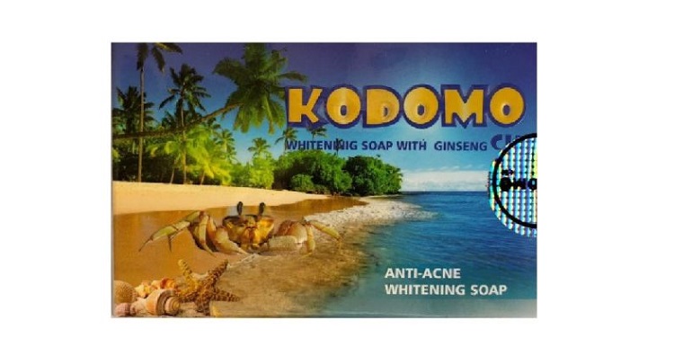 صابون خرچنگ کودومو ضد جوش و سفید کننده مدل ANTI ACNE AND WHITENING SOAP 