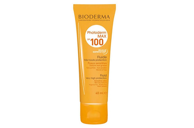 کرم ضد آفتاب بیودرما مدل Photoderm MAX حجم 40 میلی‌لیتر
