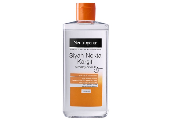  تونر پاک کننده نوتروژینا مدل Siyah Nokta Karsiti حجم 200 میلی لیتر