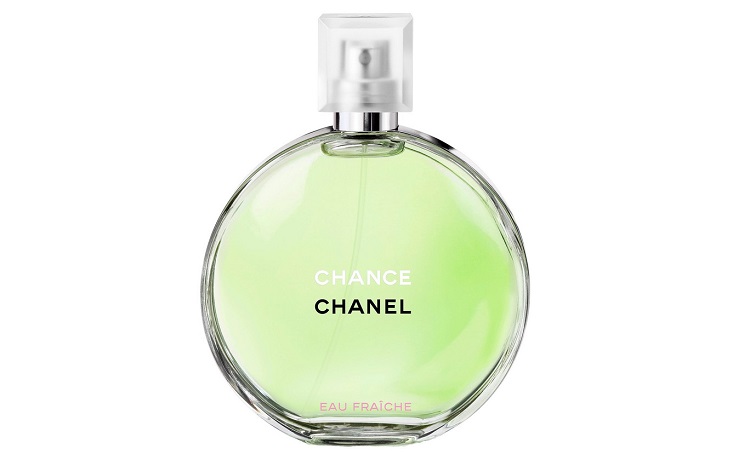 ادو تویلت زنانه شانل مدل Chance Eau Fraiche حجم 100 میلی لیتر