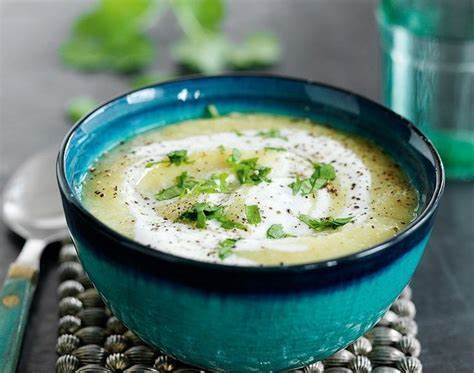 سوپ گشنیز