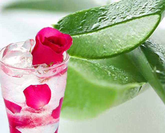 تونر طبیعی برای پوست های حساس