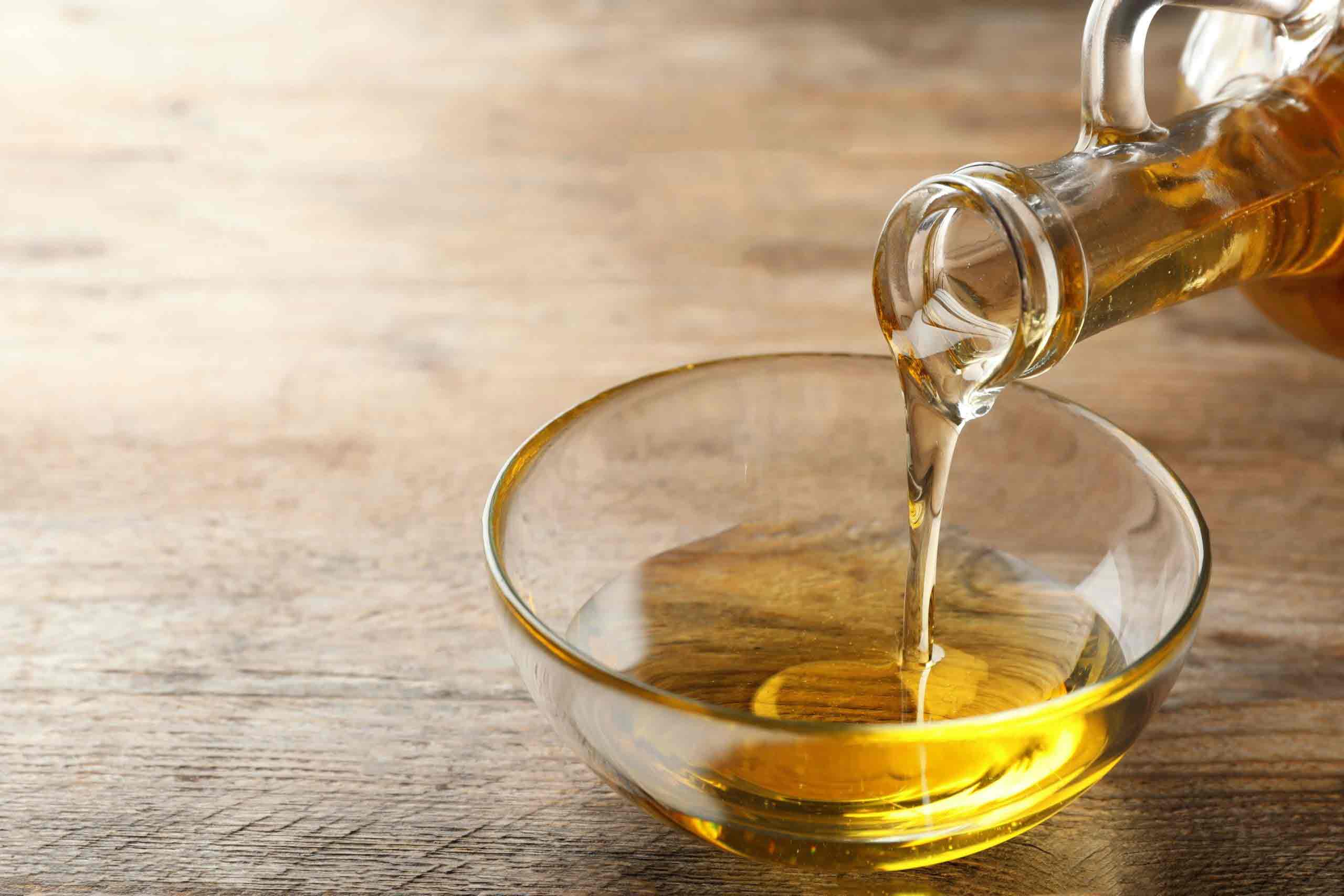 روغن نباتی