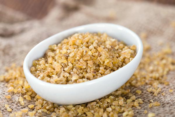 بلغور گندم