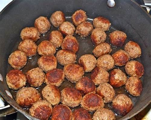 گوشت قلقلی