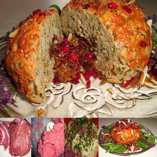 کوفته تبریزی