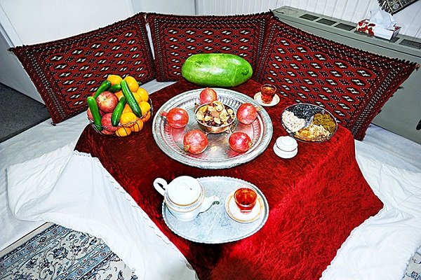 شب یلدا