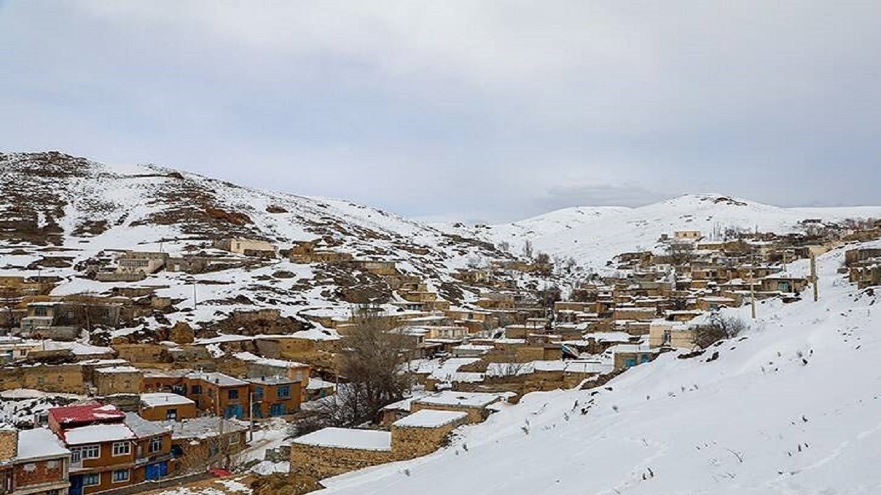  آرام ترین روستاهای اطراف زنجان برای ریلکسیشن