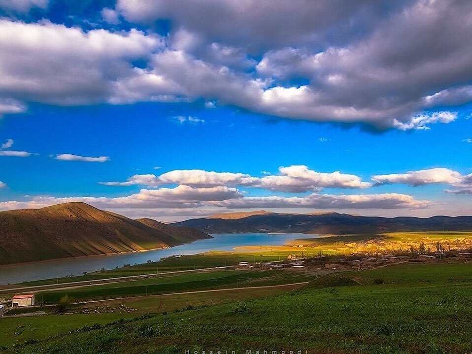 مقاصد خنک و طبیعی ارومیه؛ بهترین مکان ها برای فرار از گرمای تابستان