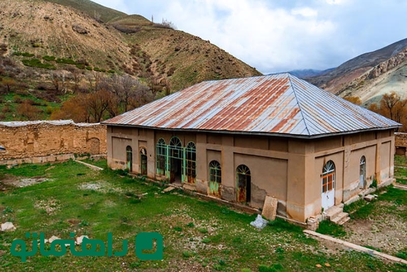 روستای شهرستانک
