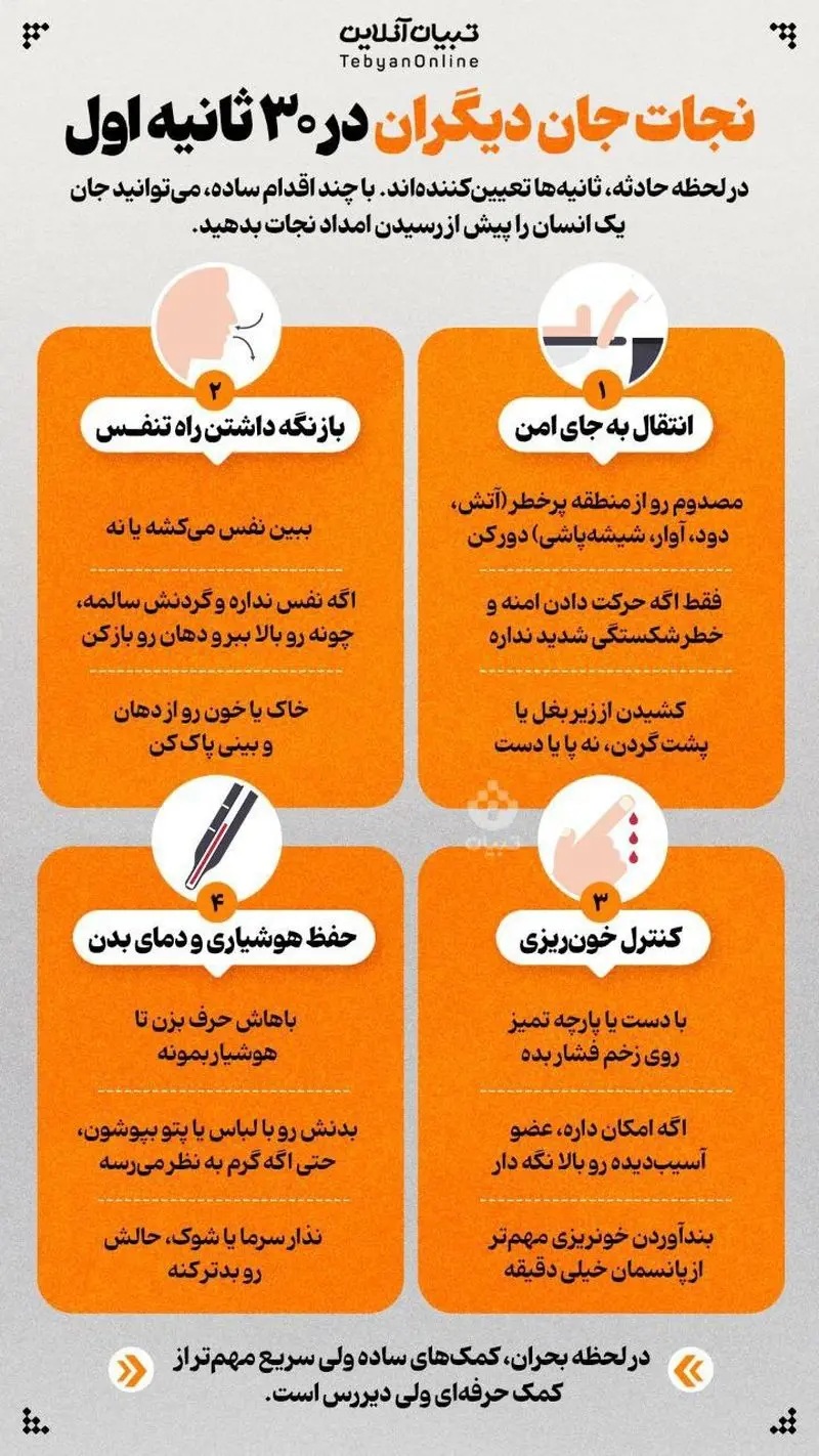 نجات+جان+دیگران