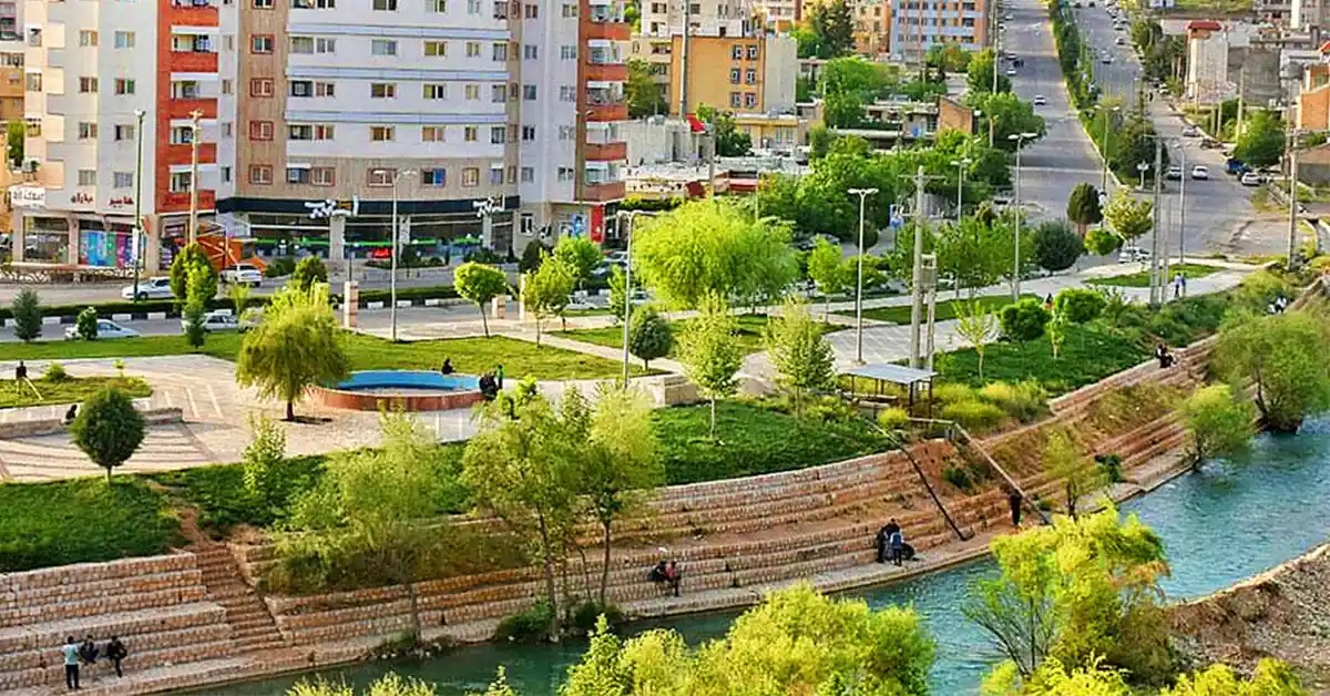 با پرباران‌ترین شهرهای کشور آشنا شوید!