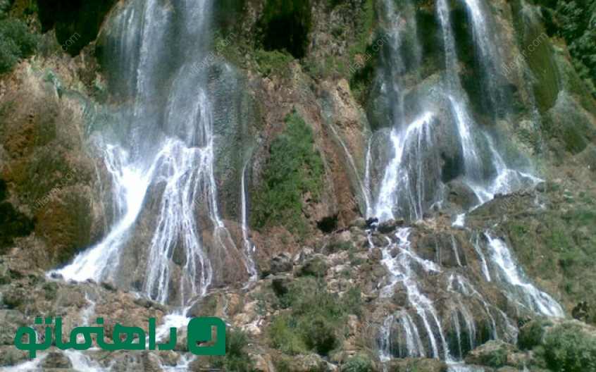 جاذبه های رامسر