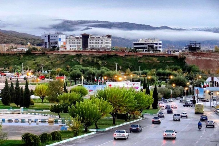 زندگی در بام ایران؛ مرتفع‌ترین شهرهای ایران کدامند؟