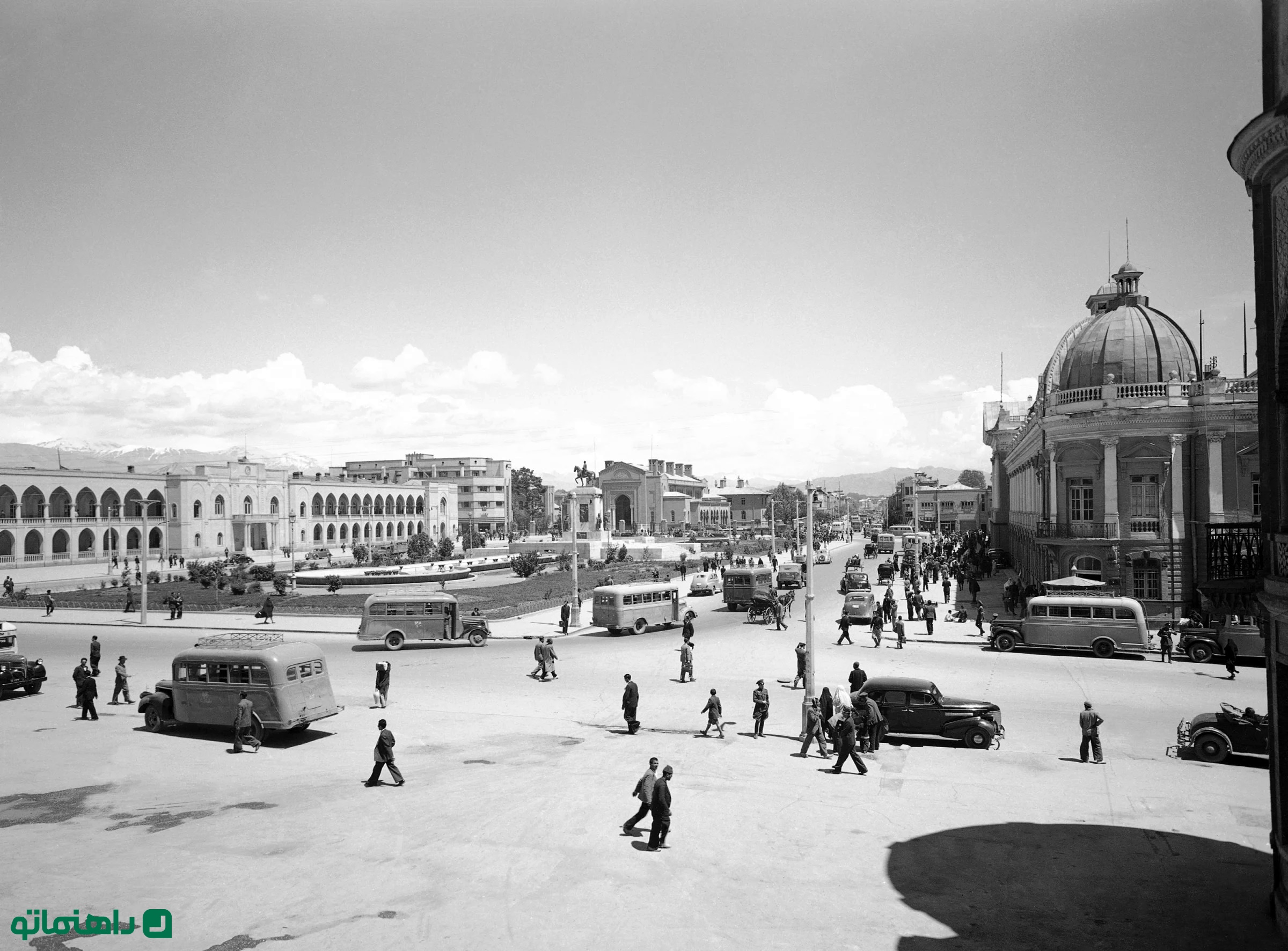 میدان سپه تهران