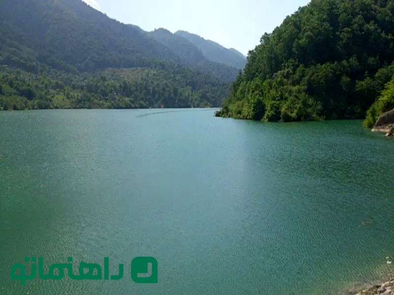 جاذبه های رامسر