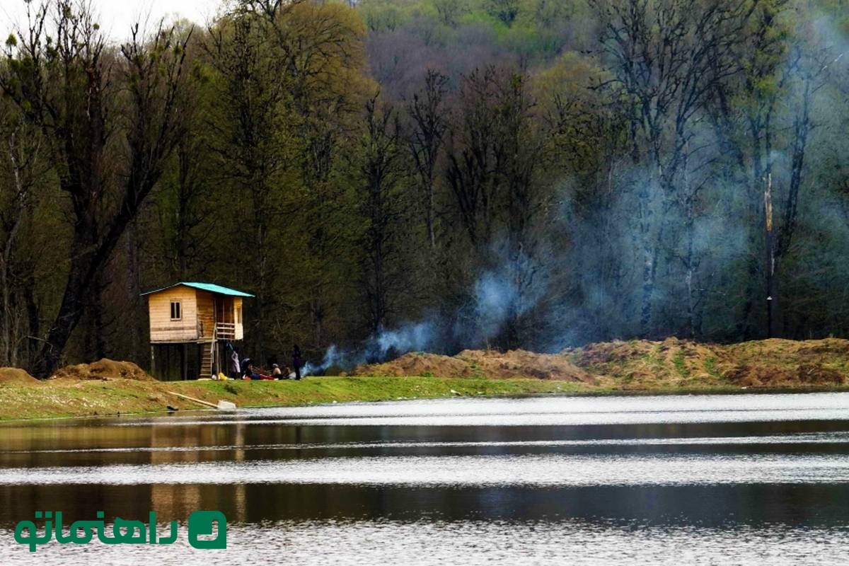 ۵ روستای ساری مازندران برای آرامش در تعطیلی‌های خرداد