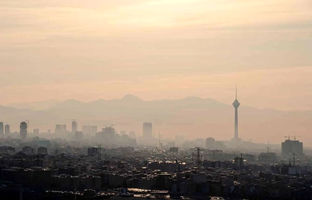  شاخص آلودگی هوای تهران؛ امروز ۳۰ اردیبهشت 