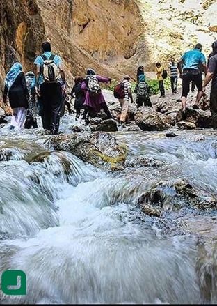 سفر به تنگه واشی؛ خنک ترین و زیباترین تنگه نزدیک تهران