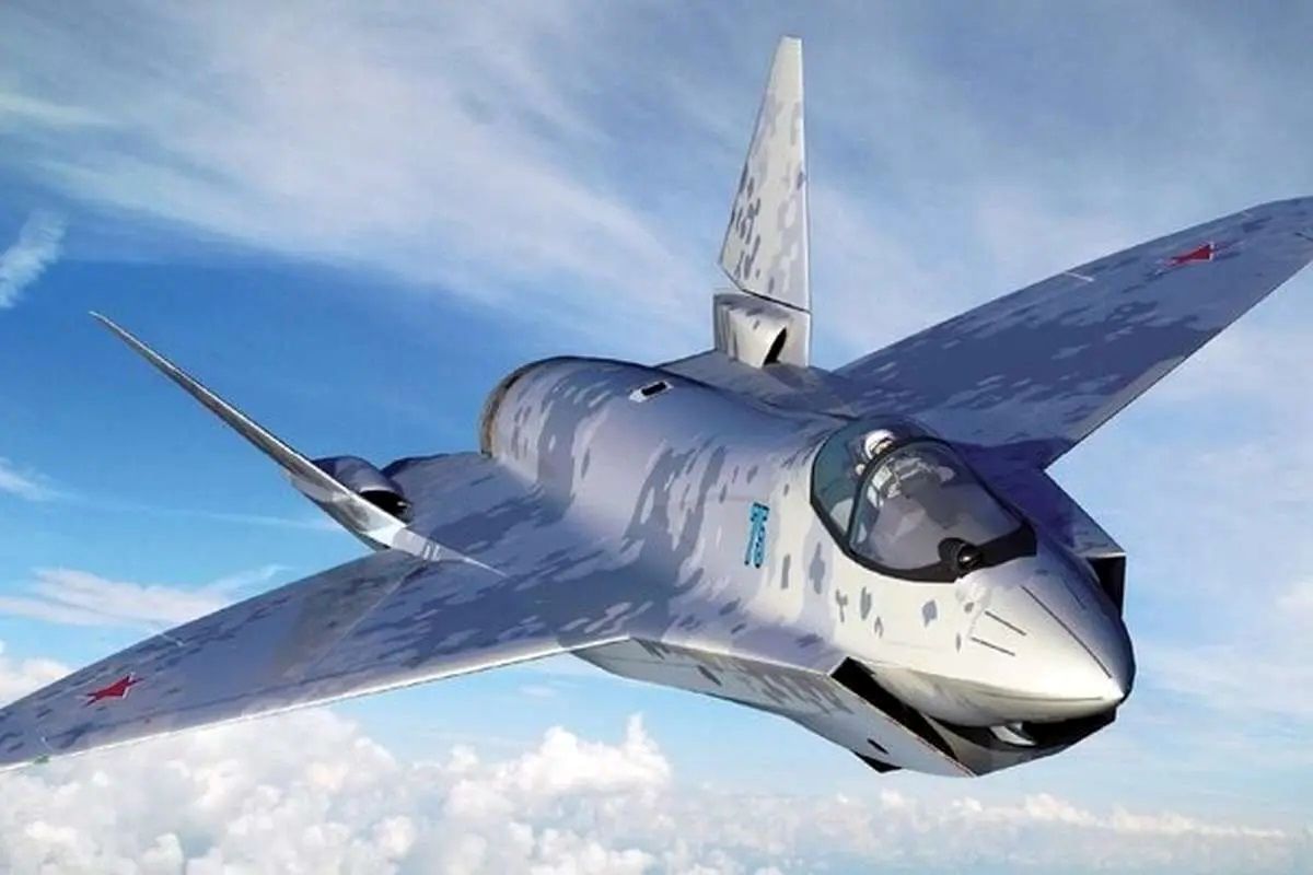 سوخو ۷۵ در راه است + تصاویر
