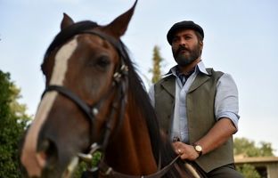 بهترین فیلم های 1404؛ تصاویر دیده نشده از سریال «سووشون» نرگس آبیار