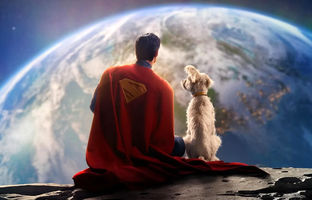  تیزر جدیدی از فیلم Superman منتشر شد + ویدئو
