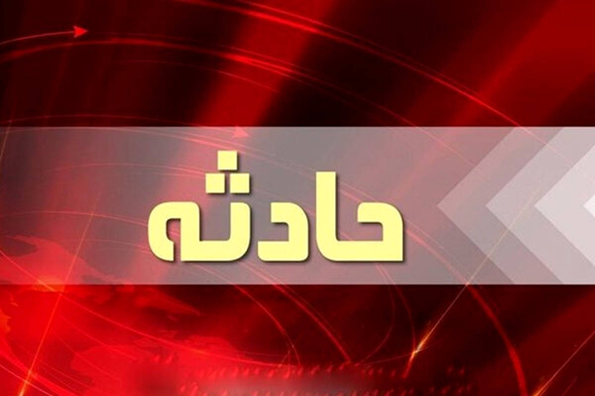 سقوط خودروی از پل رجایی‌شهر کرج + ویدئو